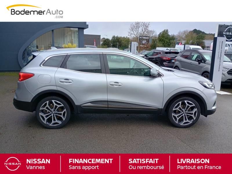Renault Kadjar TCe 140 Edc Techno