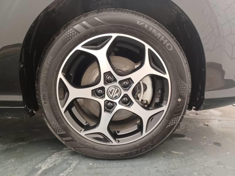 Mg mg3 1.5 l Hybrid+ 195 ch Luxury