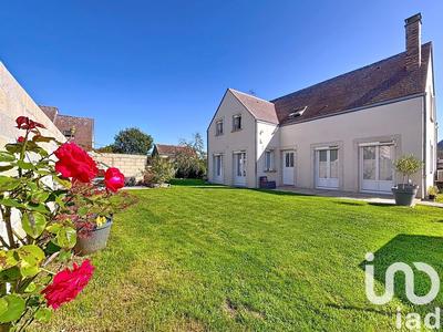 Maison - 125 m² - 5 pièces