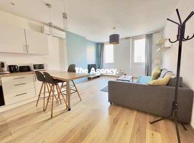 Appartement - 44 m² - 2 pièces