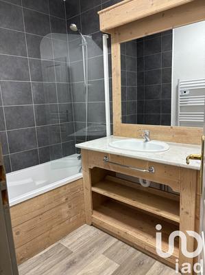 Appartement - 36 m² - 3 pièces