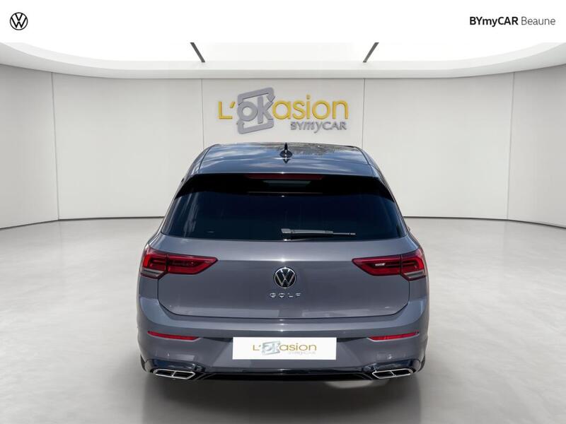 Volkswagen Golf 2.0 Tdi Scr 150 Dsg7 R-Line