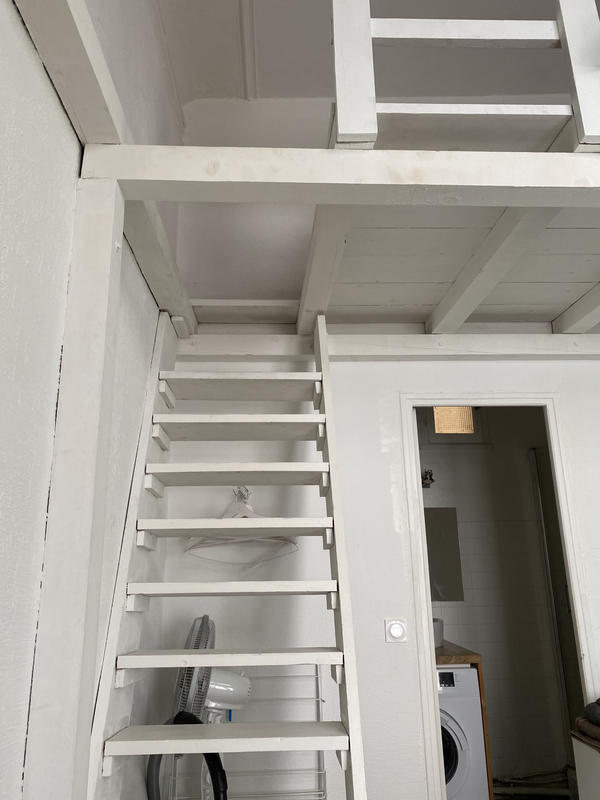 Appartement - 30 m² - 2 pièces