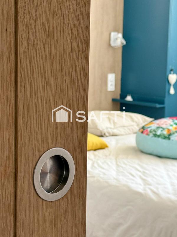 Maison - 83 m² - 4 pièces