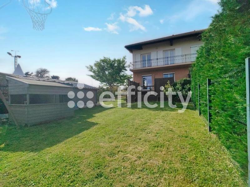 Maison - 113 m² - 4 pièces