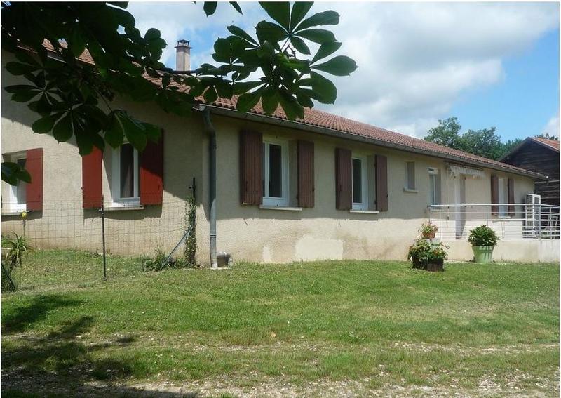 Maison - 98 m² - 4 pièces