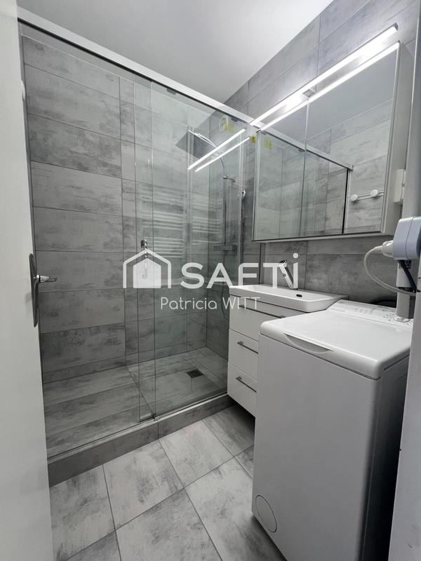 Appartement - 27 m² - 1 pièce