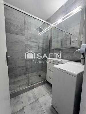 Appartement - 27 m² - 1 pièce