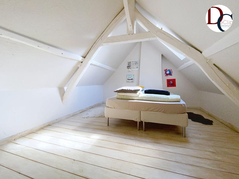 Maison - 190 m² - 10 pièces