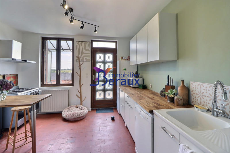 Maison - 63 m² - 4 pièces