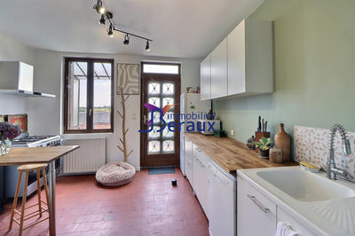 Maison - 63 m² - 4 pièces