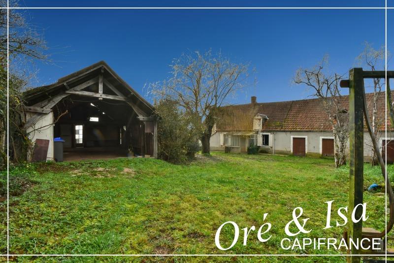 Longère - 75 m² - 3 pièces