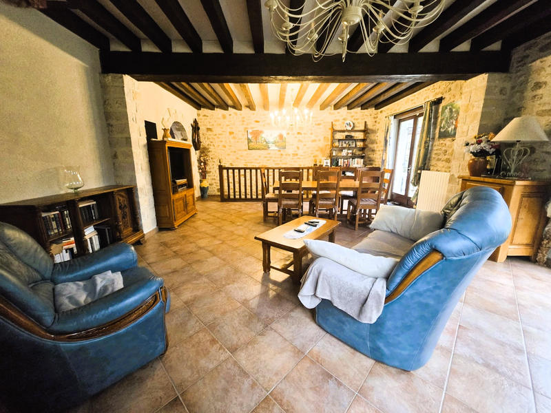 Maison - 178 m² - 6 pièces