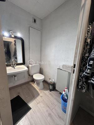 Studio - 34 m² - 1 pièce