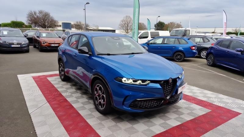 Alfa Romeo Tonale 1.5 Ibrida 160 Ch Vgt Tct7 Sprint