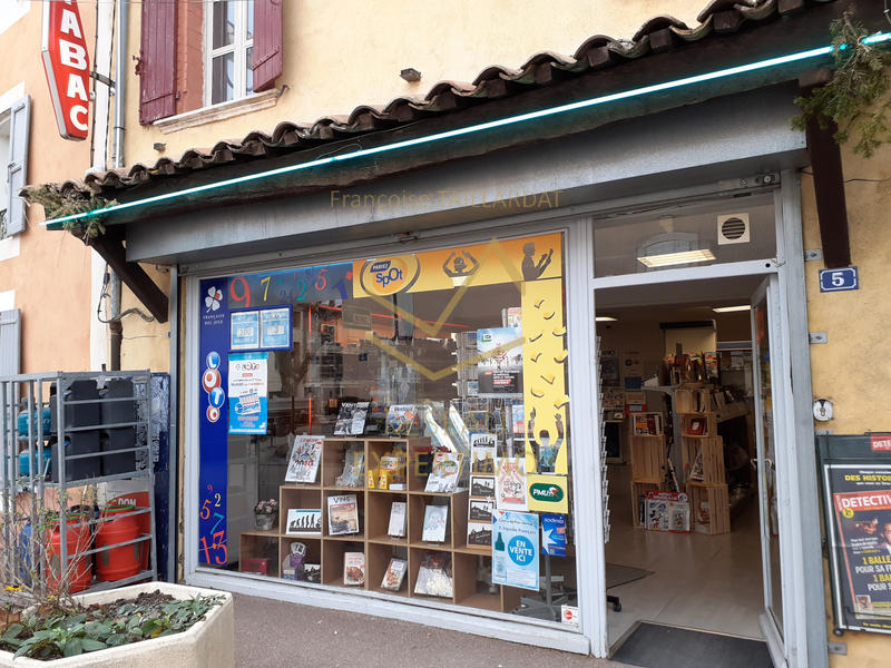 Fonds de commerce - Magasins - 54 m²