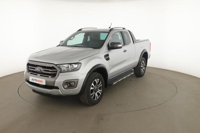 Ford Ranger 2.0 EcoBlue Super Cabine Wildtrak Auto 213 ch