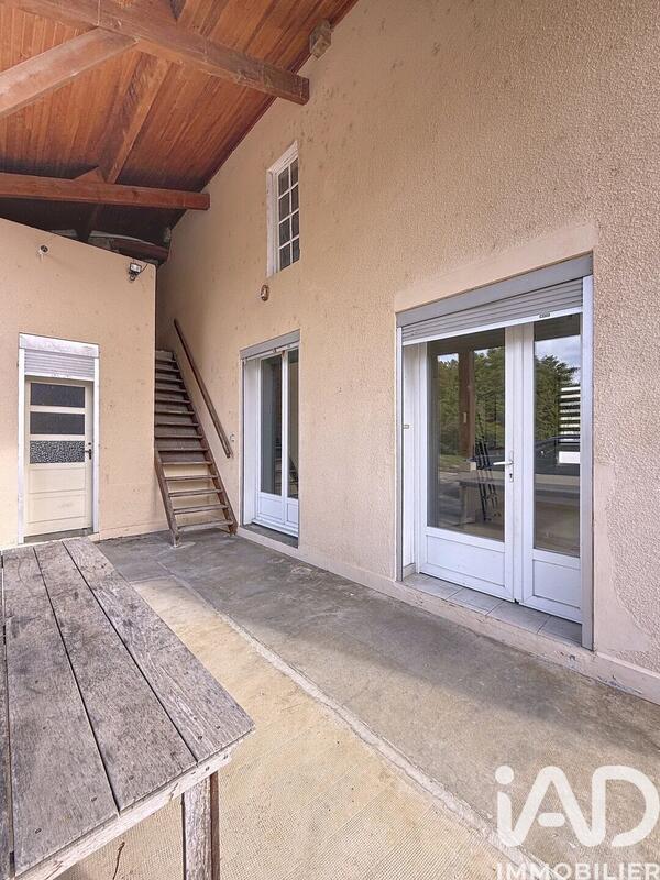 Maison - 175 m² - 6 pièces