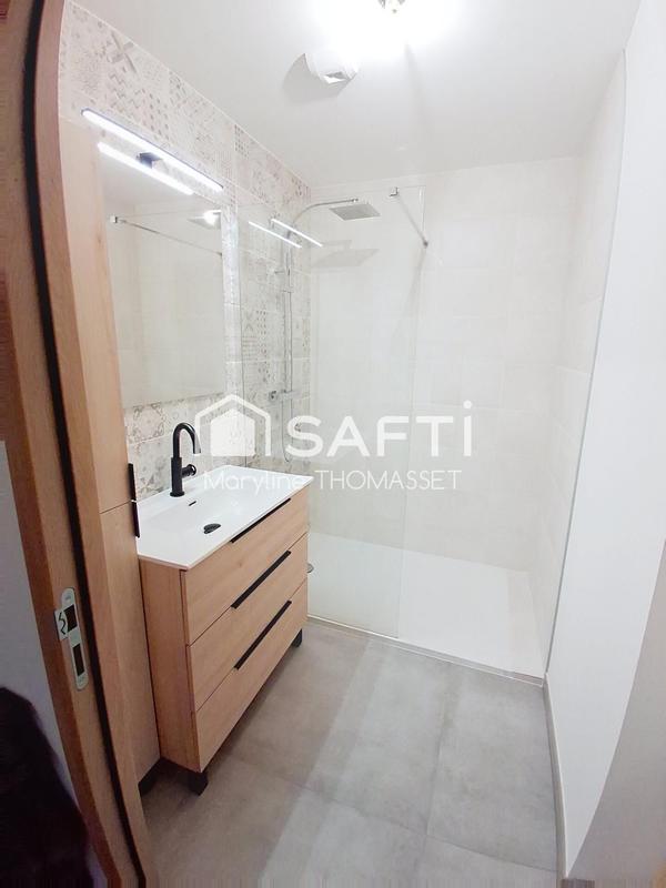 Appartement - 116 m² - 5 pièces