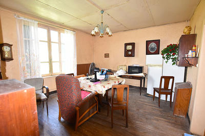 Maison - 86 m² - 5 pièces