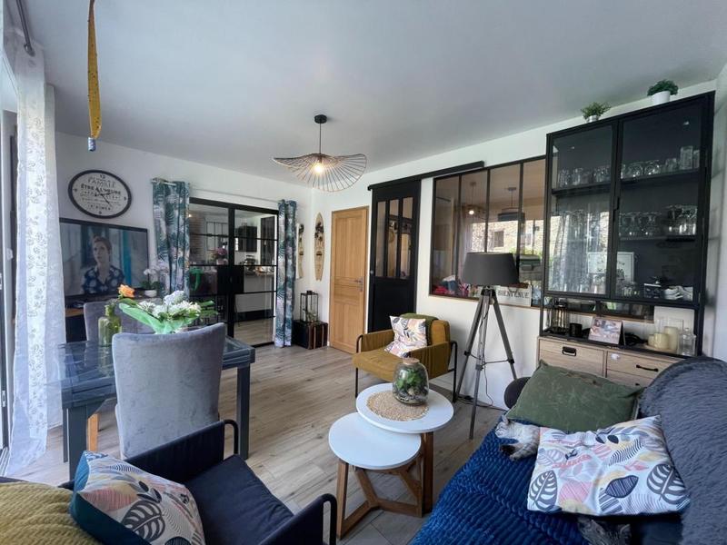 Maison ancienne - 100 m² - 5 pièces