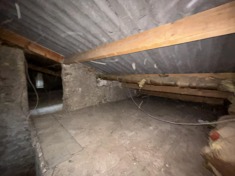 Maison de village - 150 m² - 6 pièces