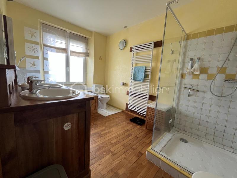 Maison - 126 m² - 6 pièces