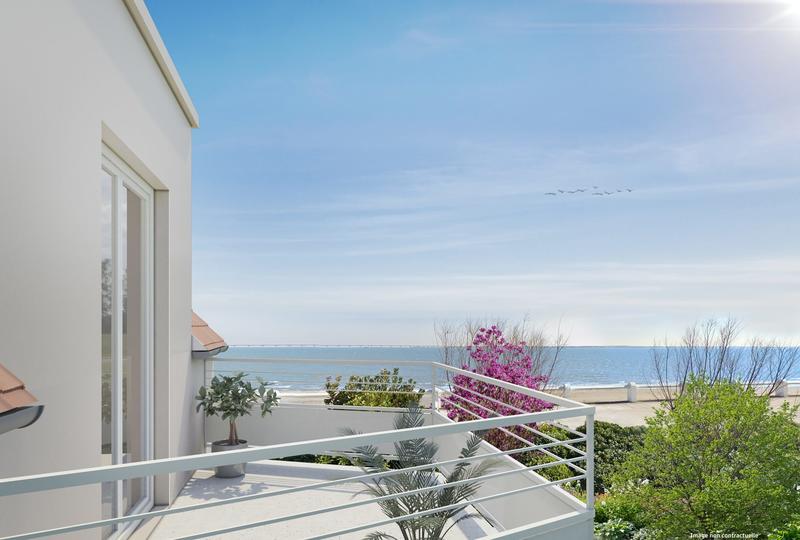 Appartement - 87 m² - 3 pièces