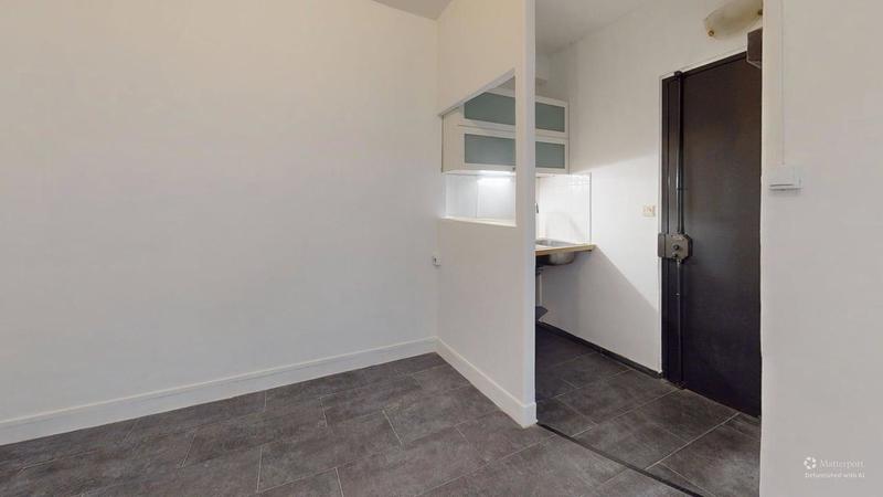 Studio - 16 m² - 1 pièce