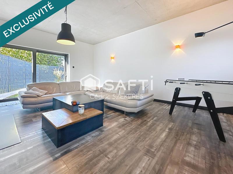 Maison - 169 m² - 6 pièces