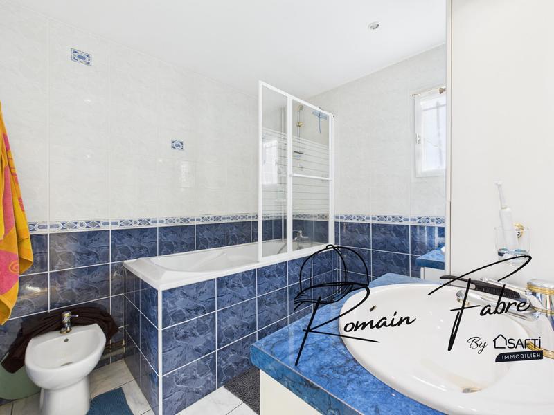 Maison - 153 m² - 7 pièces