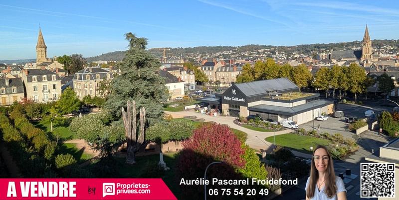 Appartement - 93 m² - 4 pièces