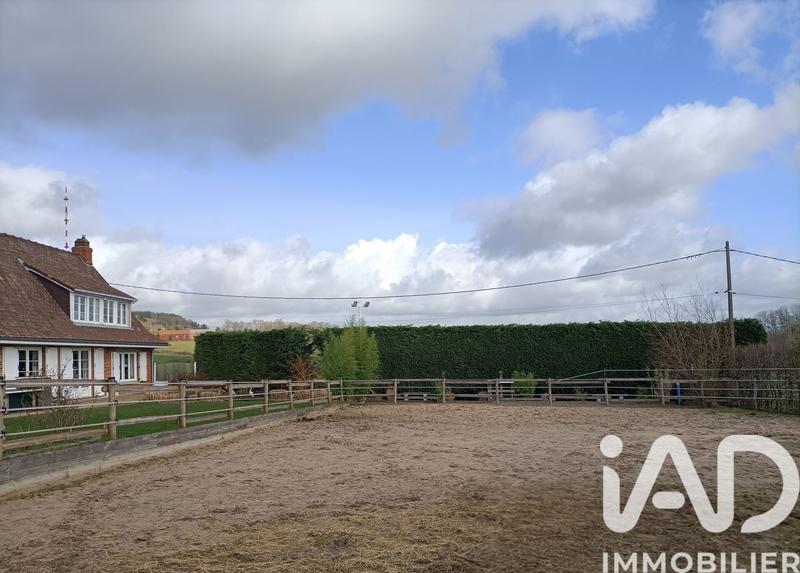 Maison - 125 m² - 6 pièces