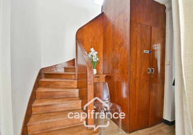 Maison de village - 101 m² - 4 pièces