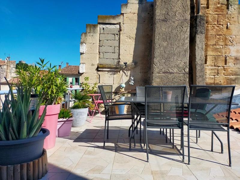 Maison de ville - 75 m² - 3 pièces