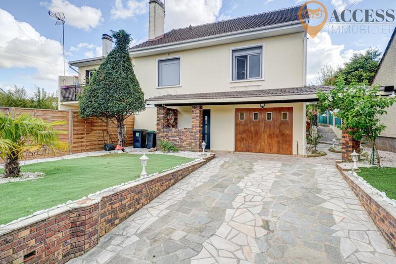 Maison - 150 m² - 5 pièces