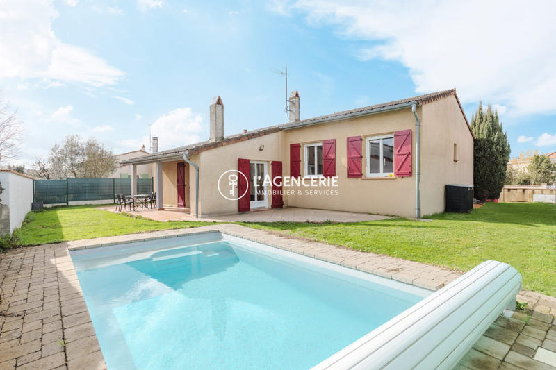 Maison - 131 m² - 5 pièces