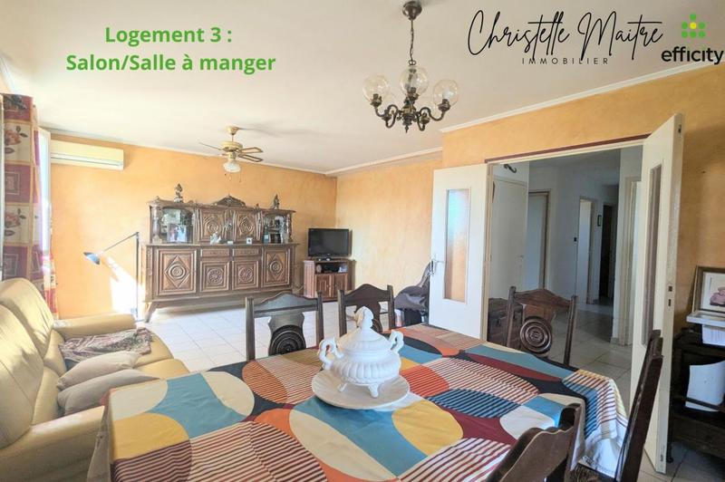 Maison - 174 m² - 6 pièces