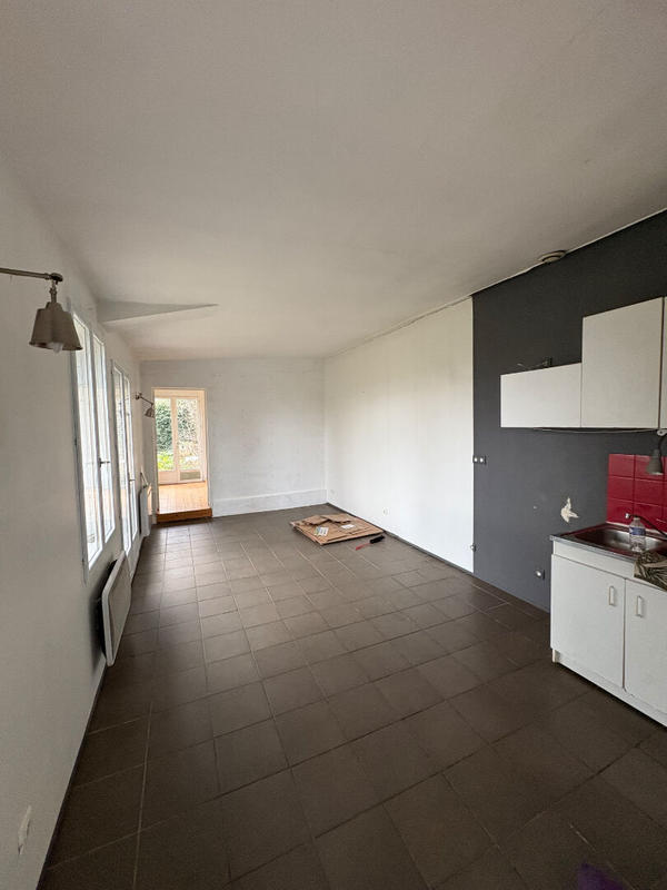 Maison - 45 m² - 3 pièces