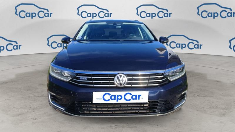 Volkswagen Passat Sw 1.4 Tsi 218 Dsg6 Gte