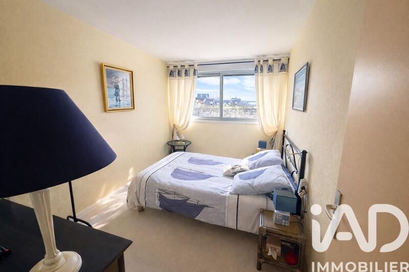 Appartement - 57 m² - 2 pièces