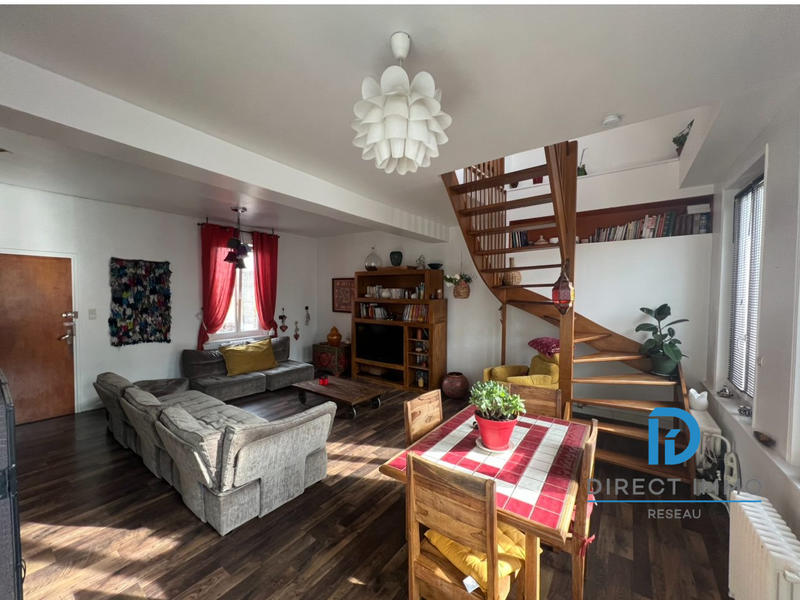 Immeuble - 330 m² - 3 pièces