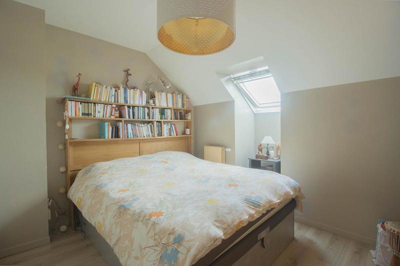 Duplex - 60 m² - 4 pièces