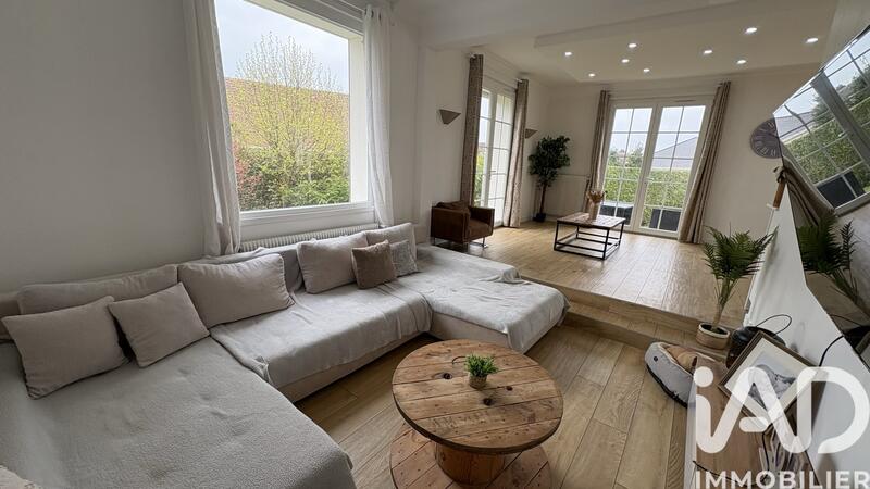 Maison - 150 m² - 6 pièces