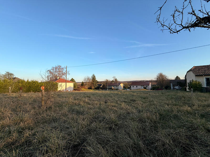 Terrain - 1 437 m²
