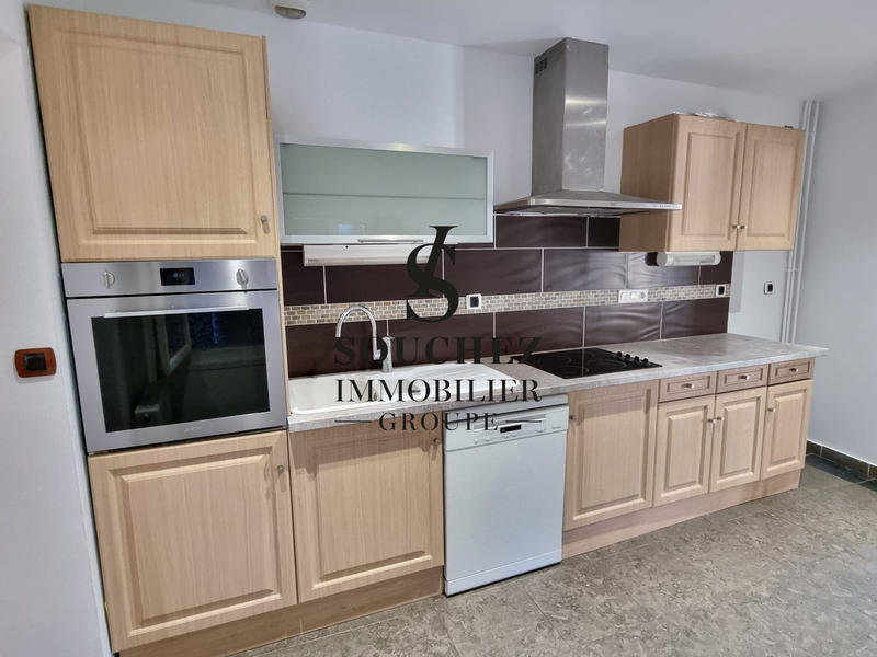 Maison ancienne - 98 m² - 5 pièces