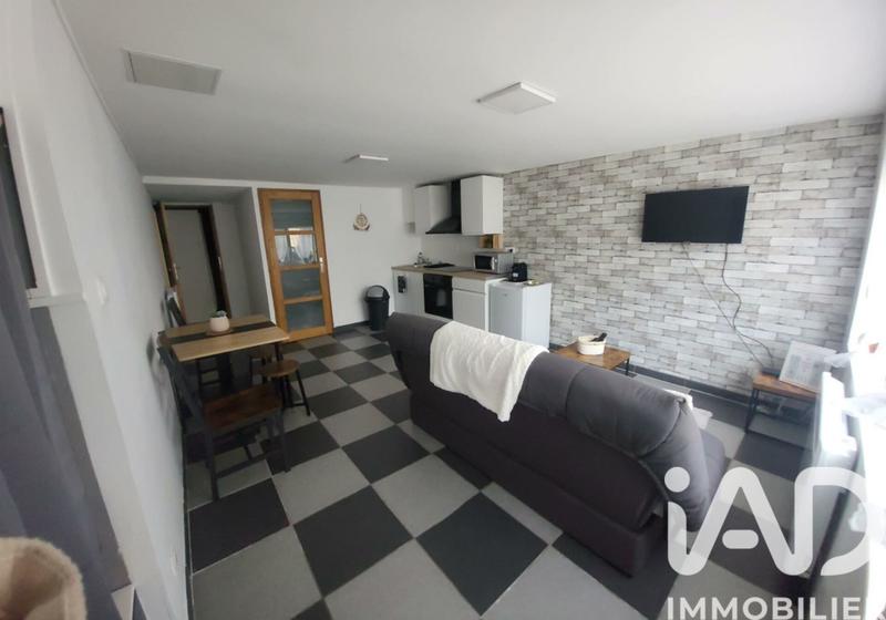 Appartement - 35 m² - 2 pièces