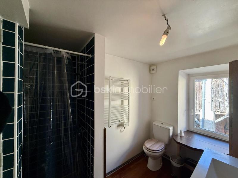 Maison ancienne - 137 m² - 5 pièces