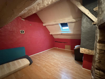 Maison de village - 95 m² - 5 pièces