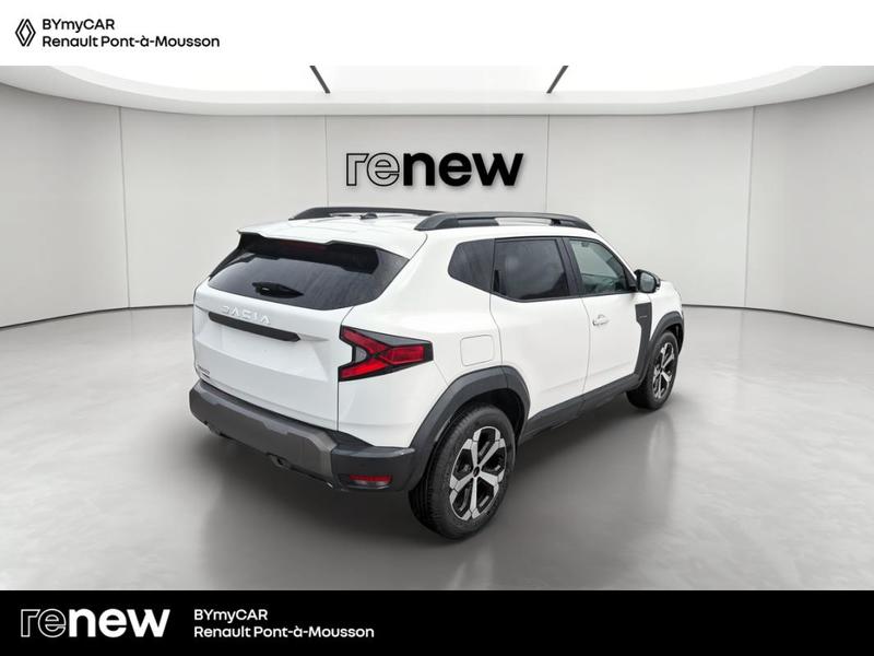 Dacia Duster Hybrid 140 Journey